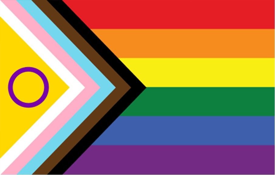 LGBTIQ Inclusiveness flag